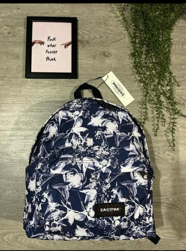 Sac à dos floral Eastpak