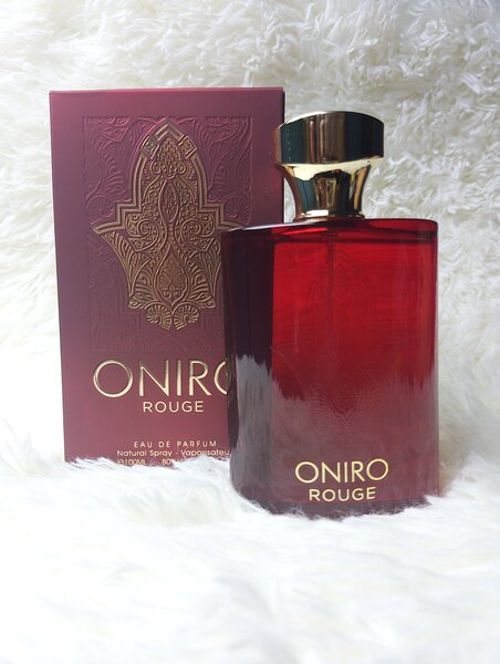 Parfum Oniro Rouge