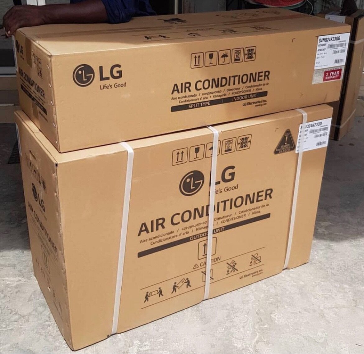 LG 1.5hp Air Conditioner