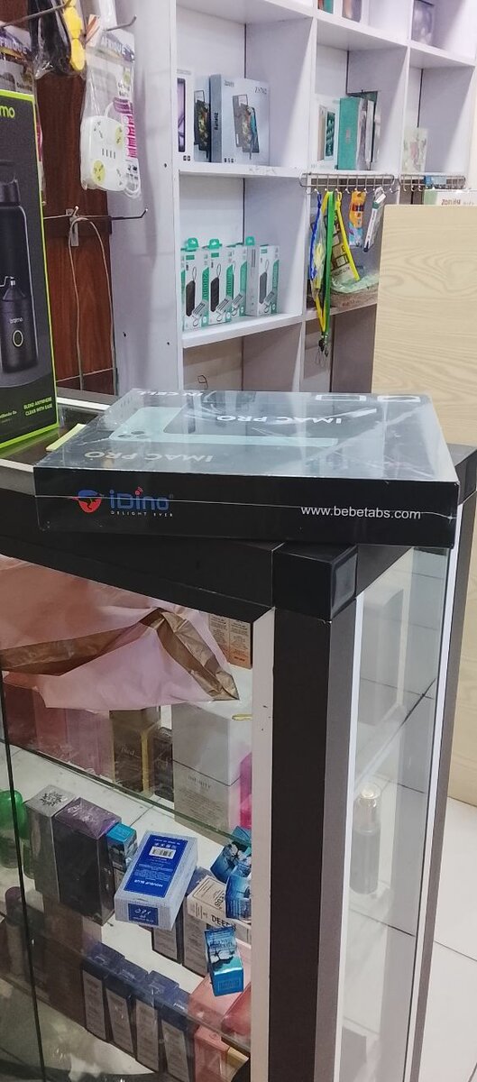 Tablette Android iDino 10.1"