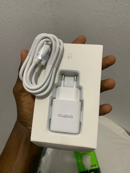 Oraimo Chargeur Type iphone