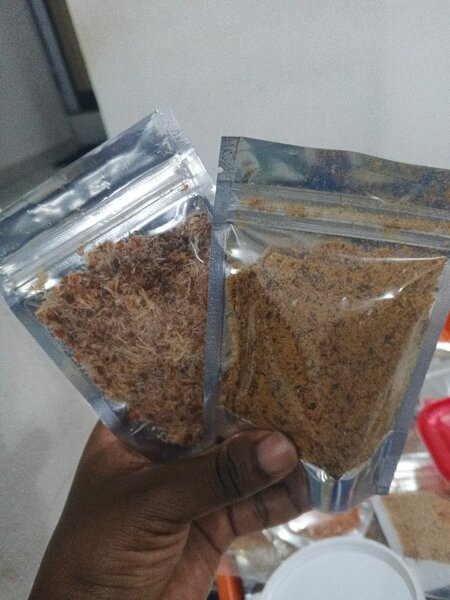 Épices Séchées en Sachet