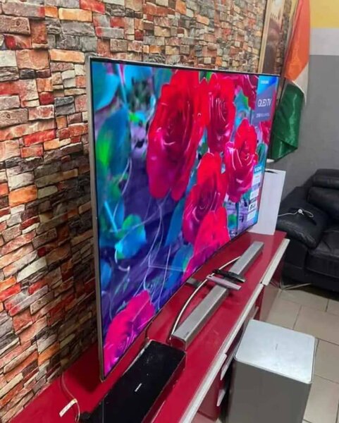 Smart TV Android Ultra HD