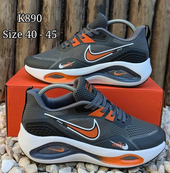 NIKE AIRMAX WINFLO (INFINITY 2)