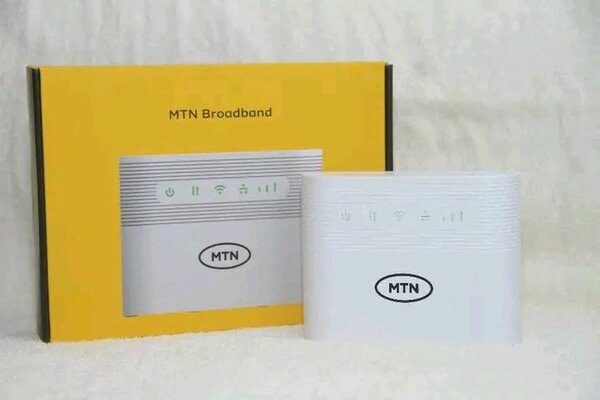 Modem MTN Broadband