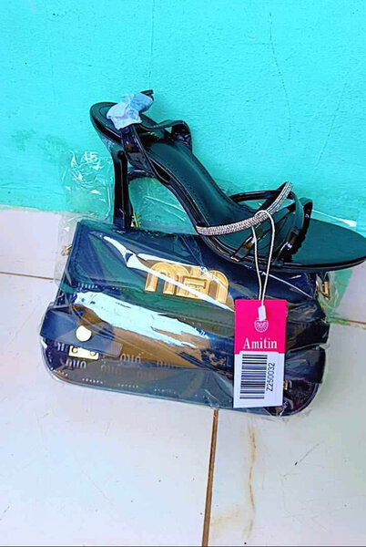 Chaussures à talons hauts Fendi pour femmes