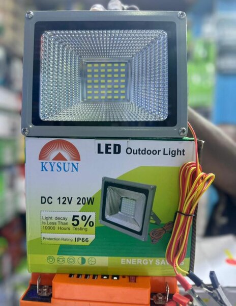 Projecteur LED Extérieur 20W