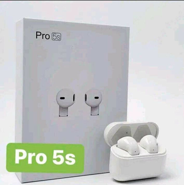 Écouteurs Bluetooth Pro 5s