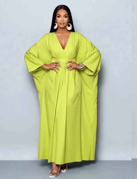 Robe longue élégante femme