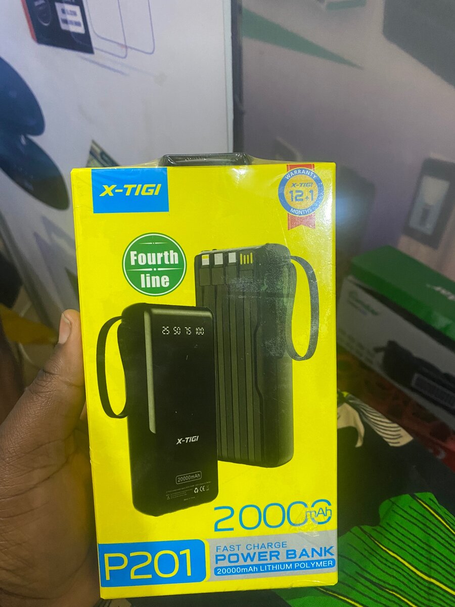 Power bank