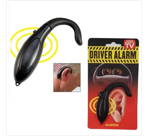 Anti Sleep Drowsy Device wakeup alarm