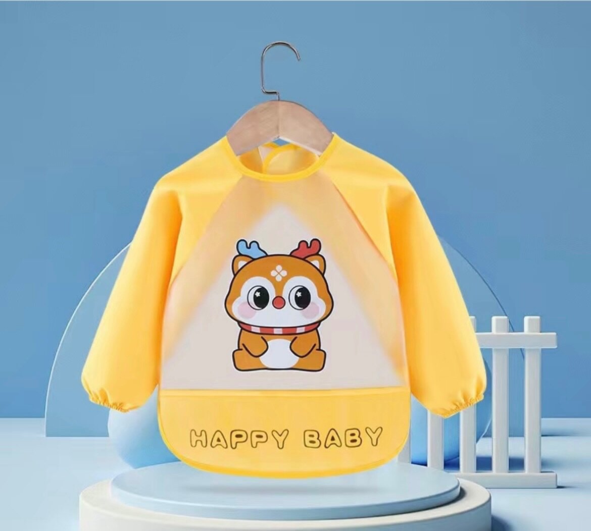 Слюнявчик, нагрудник до кормления