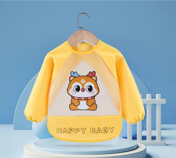 Слюнявчик, нагрудник до кормления