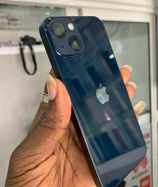 iPhone 13 Bleu Minuit 128Go