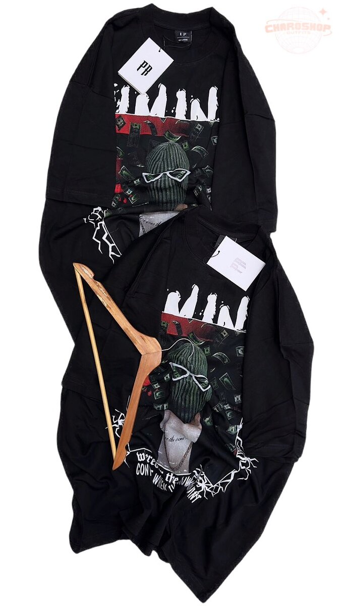 T-shirt  streetwear unisexe