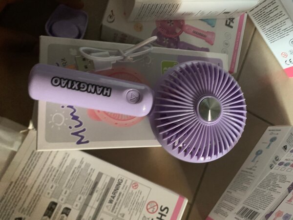 Ventilateur Portable USB