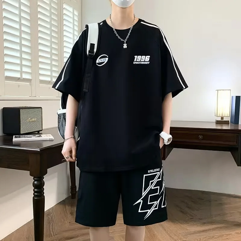 Tenue décontractée homme été