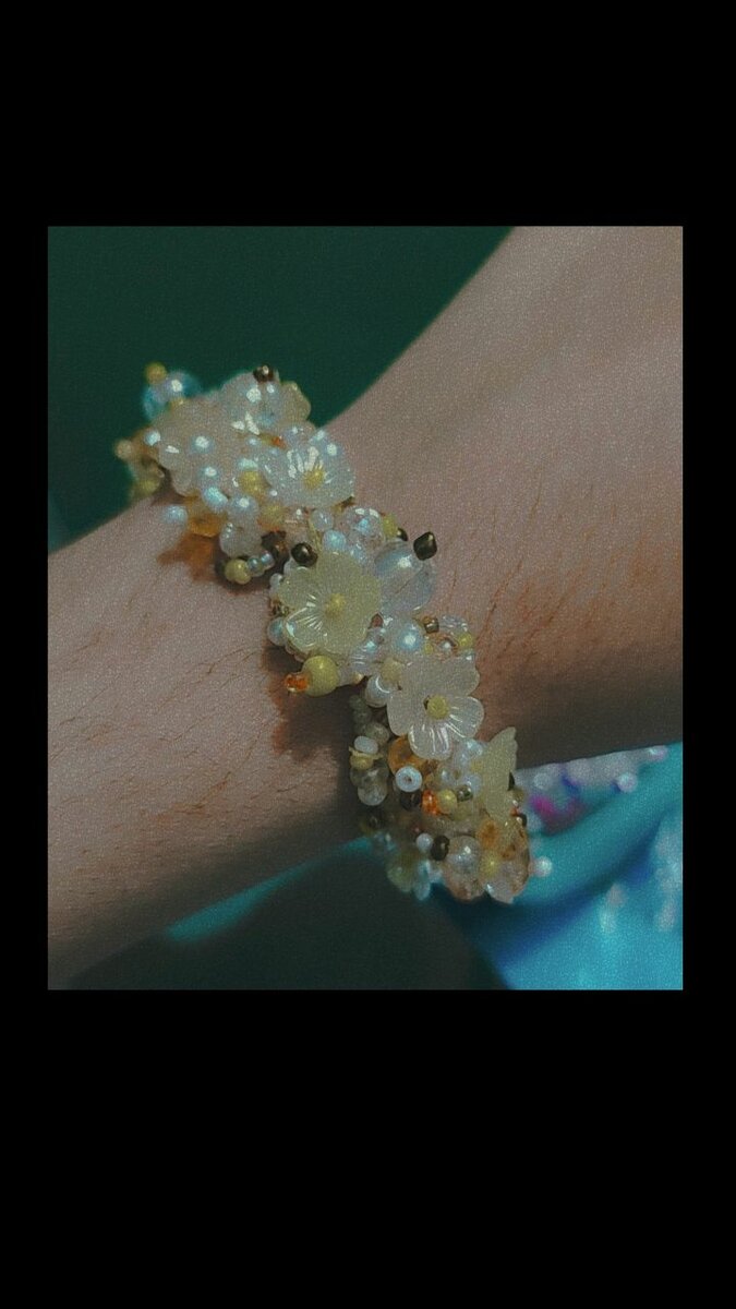 The Fairy bracelet