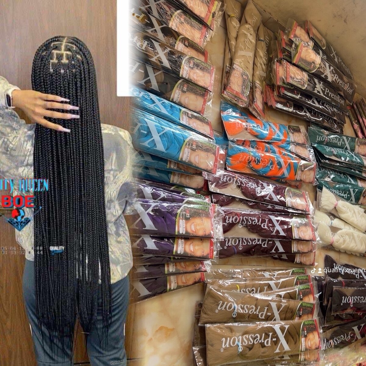 X-PRESSION 2 mètres