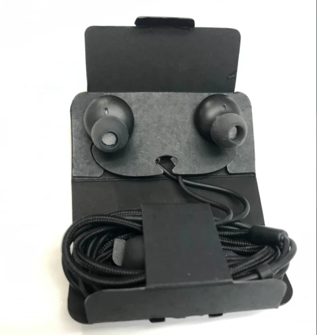 Écouteurs filaires Hi-Fi