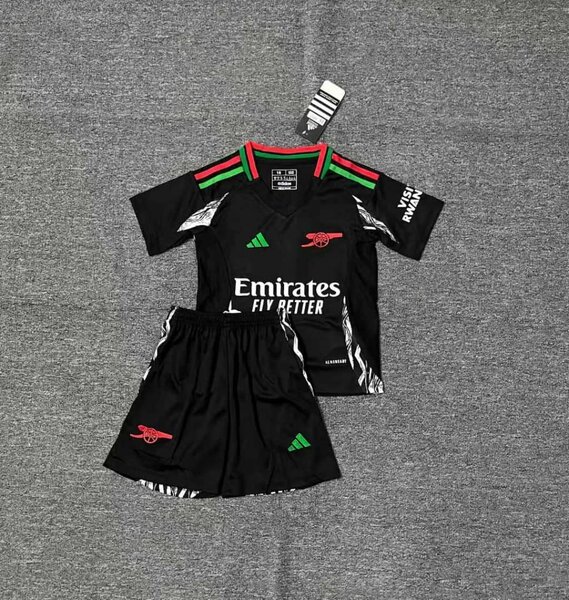 Kids jerseys first class going at k250 top and bottom