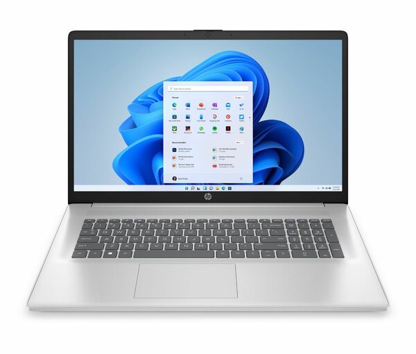 HP 17-cp0040nf - 17,3" FHD
