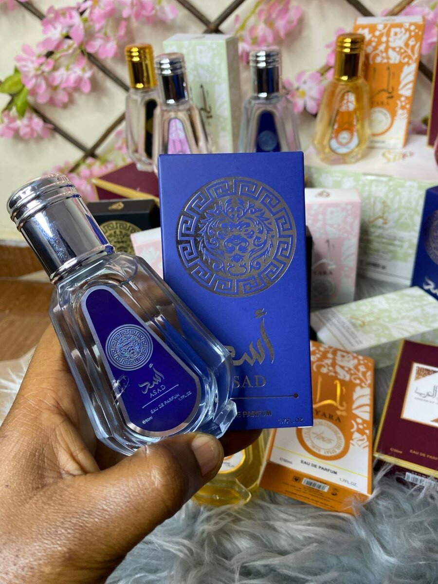 Eau de Parfum Yara 50ml