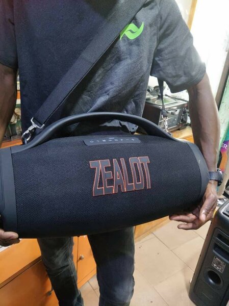 Enceinte Bluetooth ZEALOT