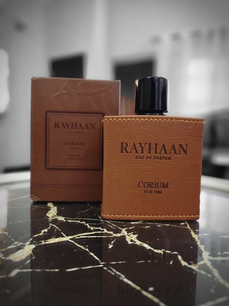 Rayhaans Corum