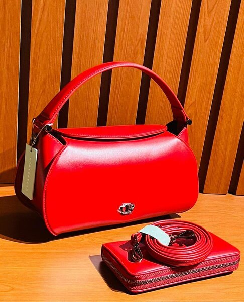 Sac à main en cuir élégant