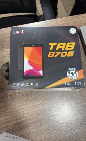 Tablette boAt TAB B706
