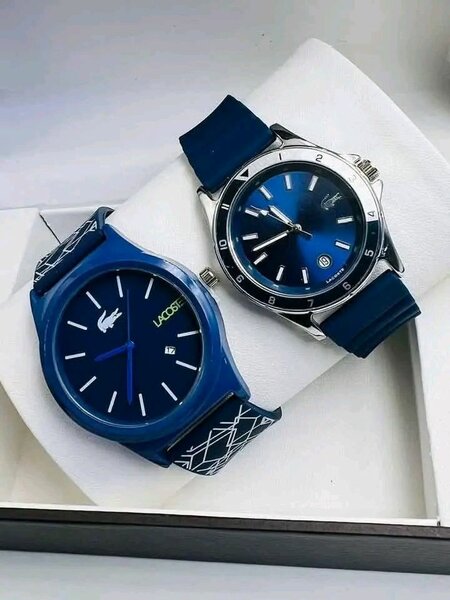 Montres tendance unisexes
