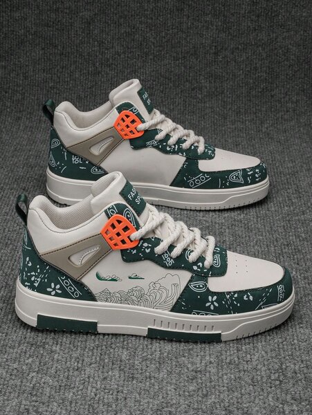 Sneakers homme tendance