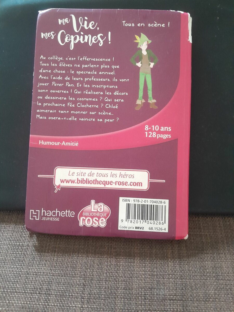 Ma vie mes copines Tous en scène