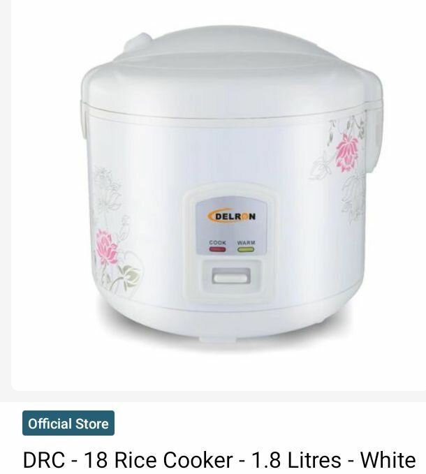 Rice cooker