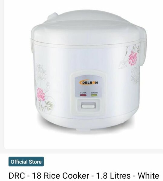 Rice cooker