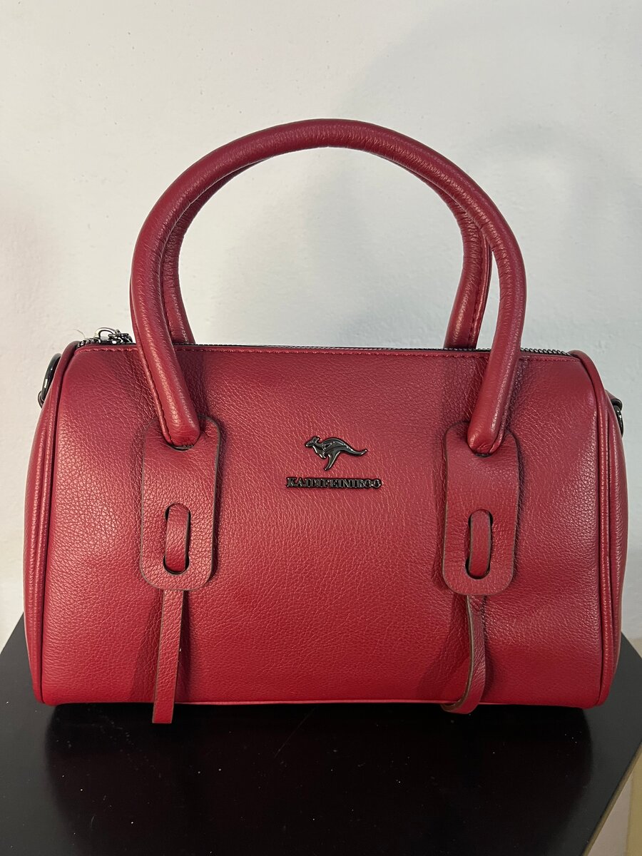 Sac à main en cuir élégant