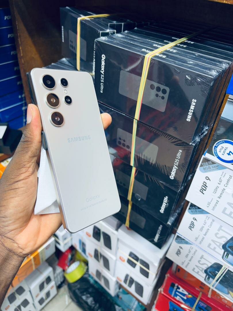 Samsung galaxy S25 ULTRA MINI 512GB 12GB RAM première copie