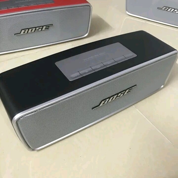 Bose Portable Bluetooth Speaker