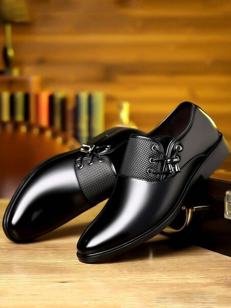 Chaussures habillées homme élégantes