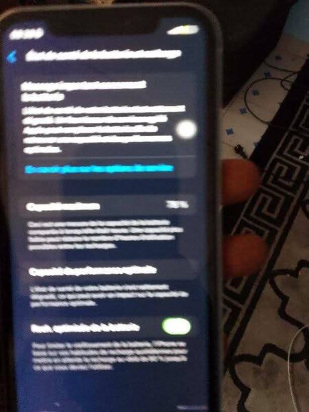 iPhone XR Blanc Comme Neuf