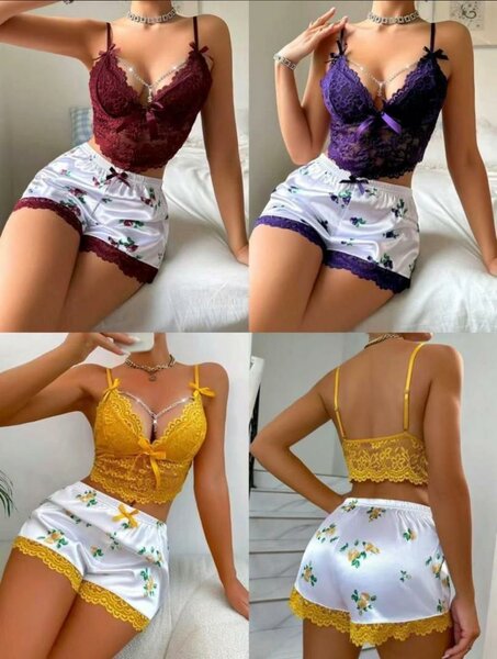 Ensemble de lingerie sexy