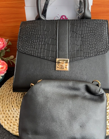 Quality leather bag