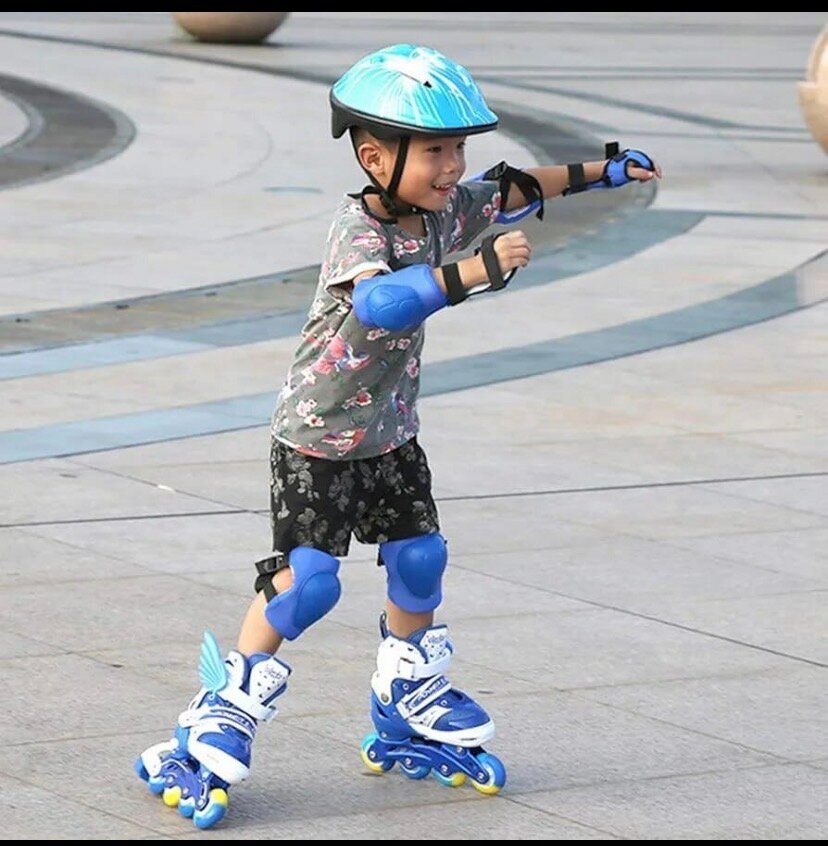 Rollers pour enfants ajustables