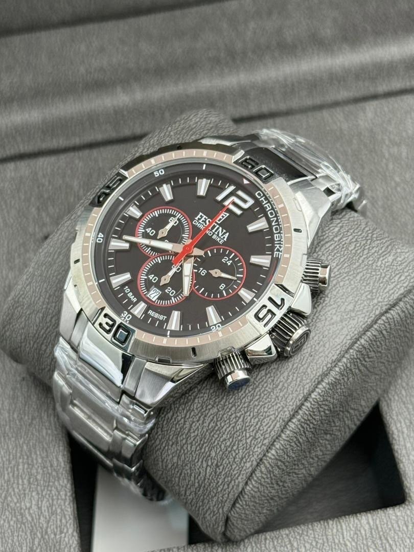 Montre Homme Festina Chronographe