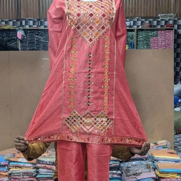 Stuff Viscose fansi frock  