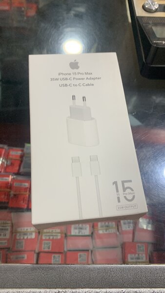 Adaptateur USB-C 35W pour iPhone