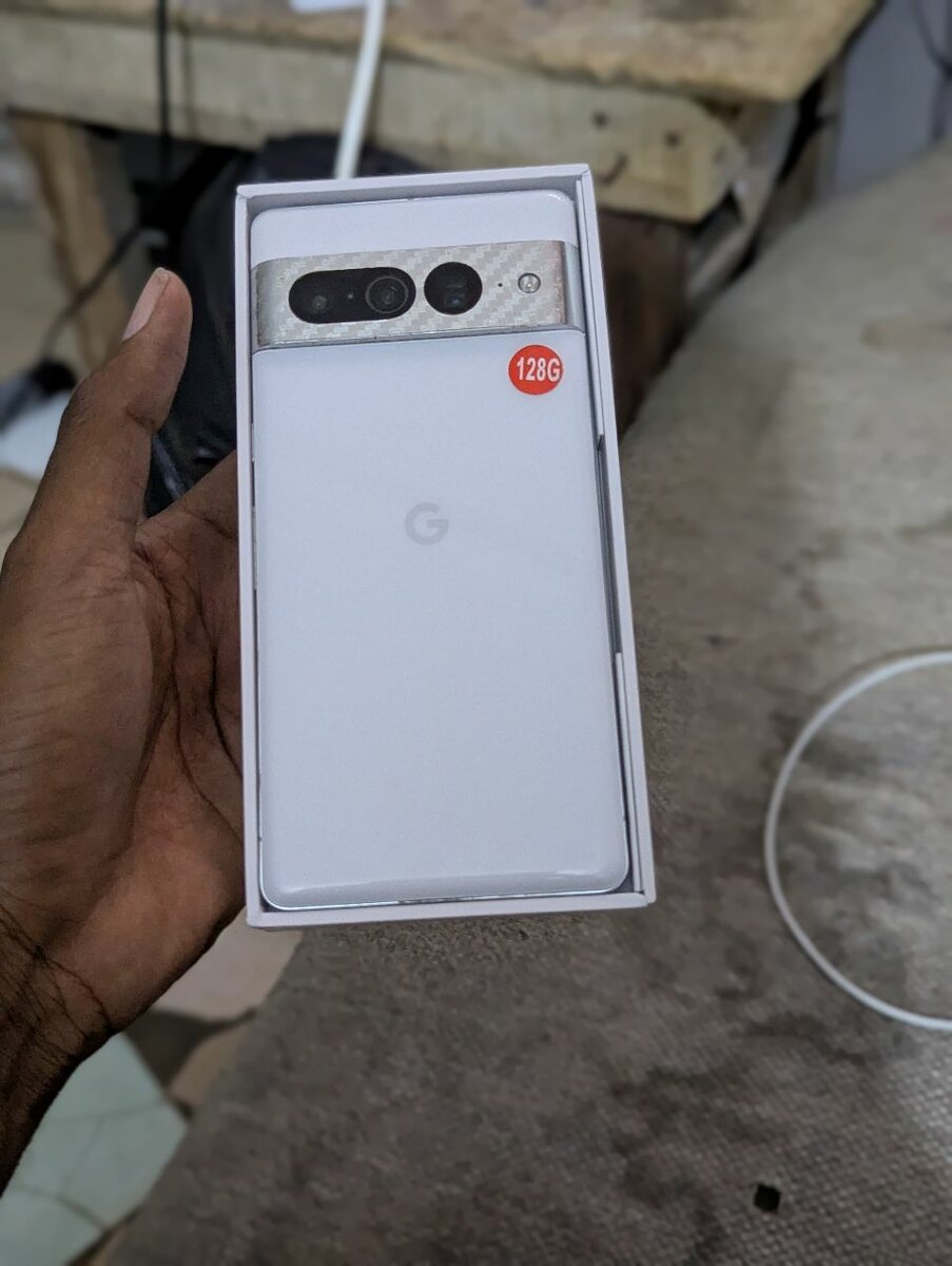 Google Pixel 7 Pro 128Go