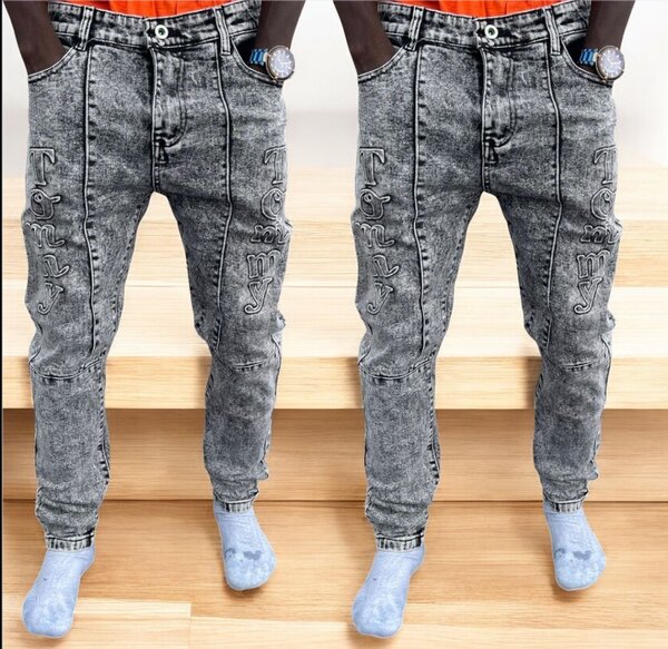 Jeans homme style décontracté