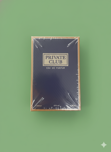 Private Club Eau de Parfum